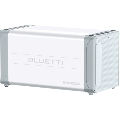 Система резервного энергообеспечения Bluetti EP760 7600W + 2 Home Battery Backup B500 9920Wh: Особенности модели Wi-Fi, Bluetooth, Управление со смартфона
