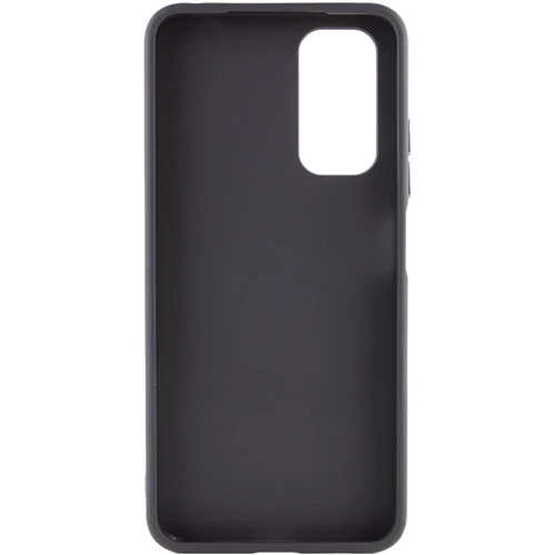 Аксессуар для смартфона TPU Case Bonbon Metal Style Black for Samsung A525 Galaxy A52/A528 Galaxy A52s 5G/A526 Galaxy A52 5G: Тип накладка на заднюю часть