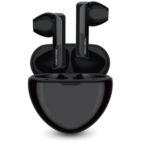 Наушники Edifier X6 Black: Тип крепления без креплений