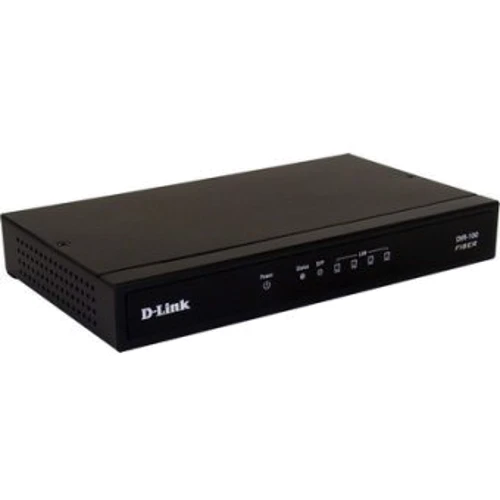 Провідний маршрутізатoр D-Link DIR-100/F