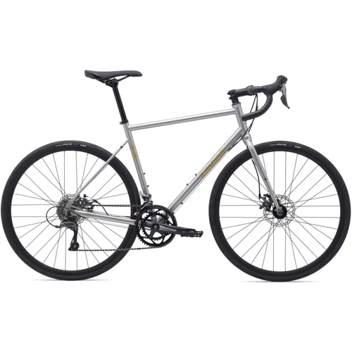 Велосипед Marin 28" NICASIO рама - 56 см 2024 Silver (SKD-52-48)