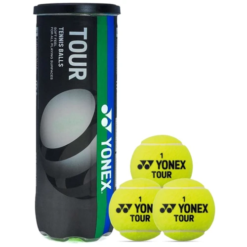 Мячи для тенниса Yonex Tour (3B) (TBTR3B)