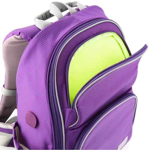 Рюкзак школьный Kite Education Smart фиолетовый (K19-702M-2) фото 8