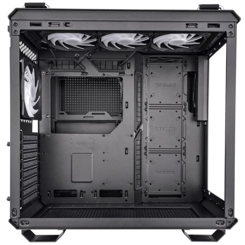 Корпус ASUS TUF Gaming GT502 Plus Black (90DC0090-B19010): Форм-фактор материнской платы ATX/MicroATX/Mini-ITX