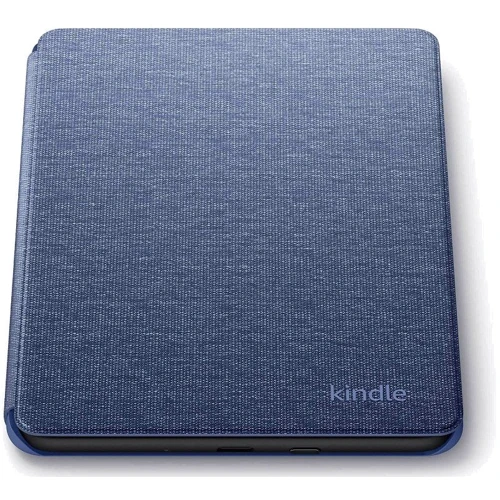Аксессуар к электронной книге Kindle Fabric Cover Denim for Amazon Kindle 11th Gen. (2022 / 2024): Тип Обложка для электронной книги