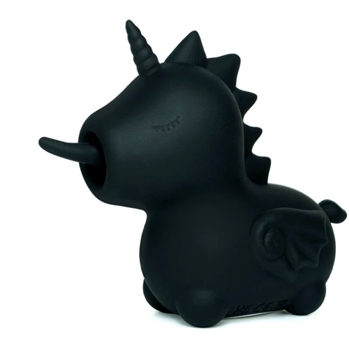 Вібратор-єдиноріжка Unihorn - Wild Spirit, лагідний язичок: Для кого Для жінок