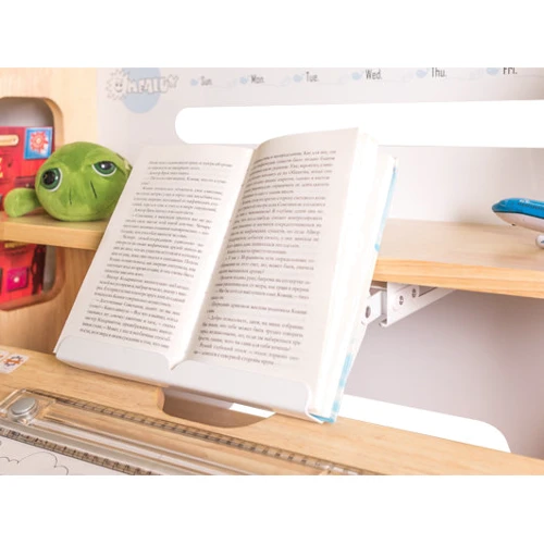 Детский стол Mealux Oxford Wood PN с ящиком (арт. BD-920 Wood PN с ящиком) фото 8