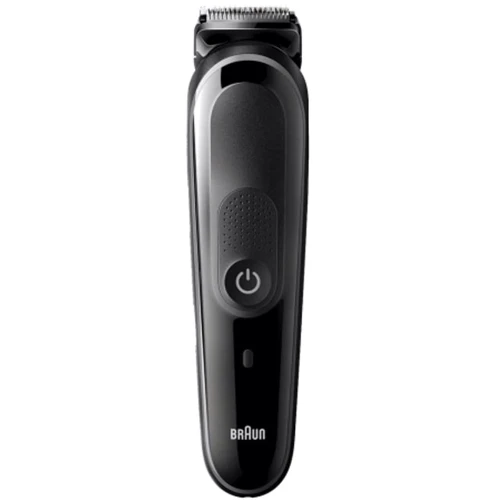 Машинка для стрижки (триммер) Braun MGK 5260: Максимальная длина стрижки, мм 21