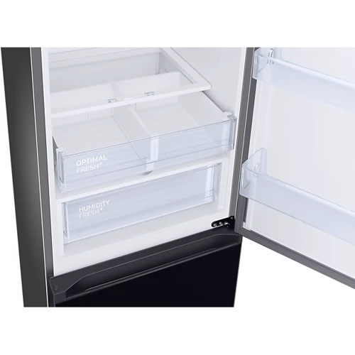 Холодильник Samsung RB34A6B3E22: Розміри 185.3x59.5x65.8 см (ВxШxГ)