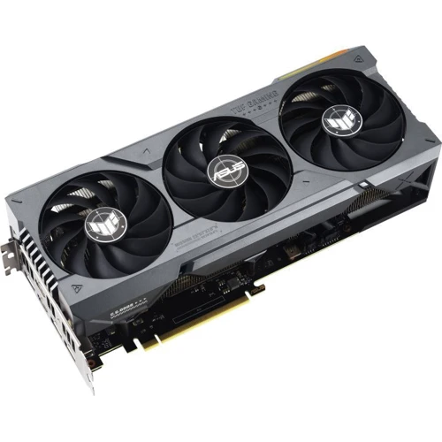 Видеокарта ASUS TUF-RTX4070TI-O12G-GAMING: Разрядность шины памяти, бит 192