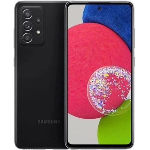 Смартфон Samsung Galaxy A52s 128 GB Awesome Black Approved Вітринний зразок