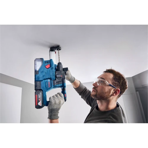 Перфоратор Bosch GBH 185-LI (0611924022): Макс. число оборотів холостого ходу, об/хв 1050