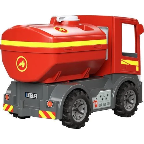 Конструктор fisсhertechnik Junior Easy Starter Пожежні машини (FT-554193) фото 9