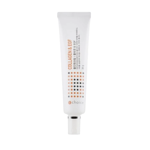 Echoice All In One Cream Collagen and EGF Крем для обличчя 30 g