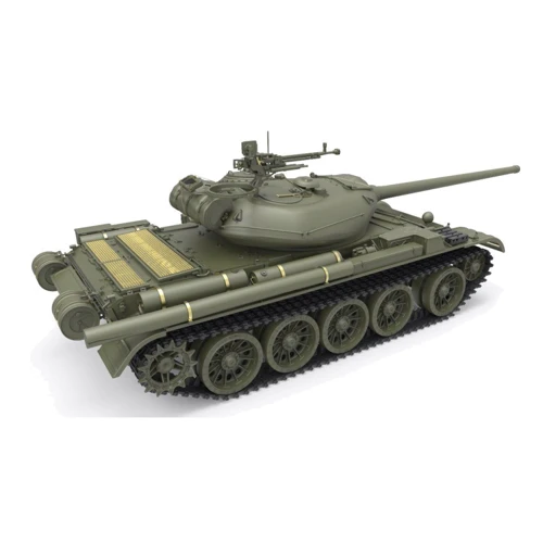 Сборная модель MiniArt Советский средний танк T-54-1, образца 1947 г. (MA37014) фото 4