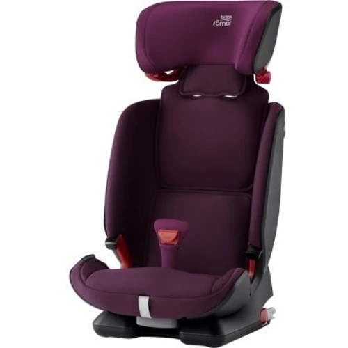 Автокресло BRITAX-ROMER ADVANSAFIX IV M Burgundy Red фото 13