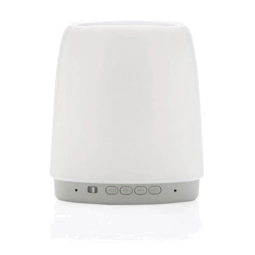 Bluetooth-динамик с подсветкой Loooqs Light Colour 1500 mAh (P326.860) фото 3