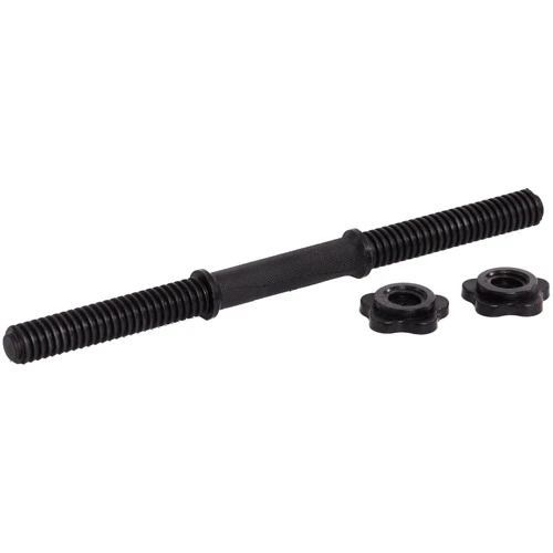 Млинці для штанг і гантель Fit-On Black пластиковий 45см/30мм: Виробник Fit-On