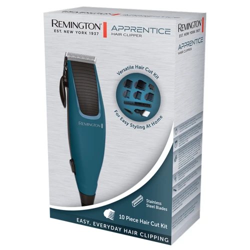 Машинка для стрижки (триммер) Remington HC5020 E51 Apprentice Hair Clipper: Вес 360 г