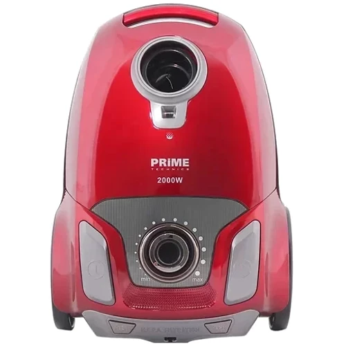 Пылесос PRIME Technics PVC 2044 MR: Максимальная мощность 2000 Вт