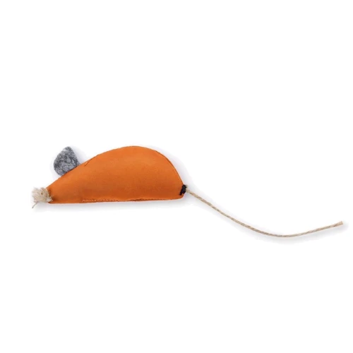 Іграшка для котів Pet Fashion Миша 9х4 см: Виробник Pet Fashion