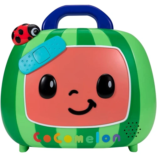 Игровой набор CoComelon Feature Roleplay Музыкальный кейс доктора (CMW0034) фото 6