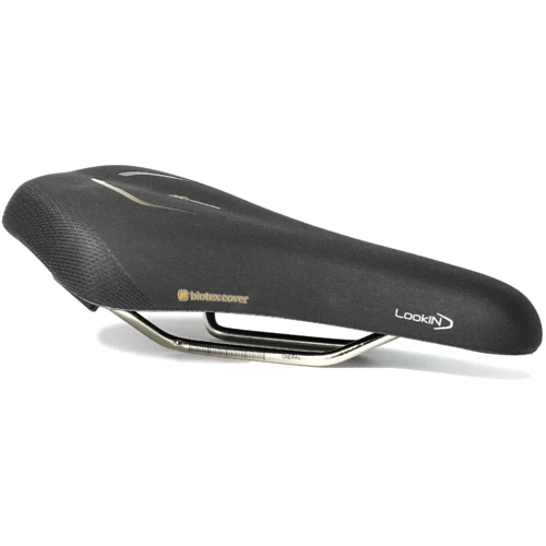Сідло Selle Royal Lookin Evo Moderate Unisex Black (SAD-97-42)