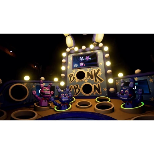 Five Nights на Freddy's: Help Wanted 2 (PS5): Жанр Боевики и приключения