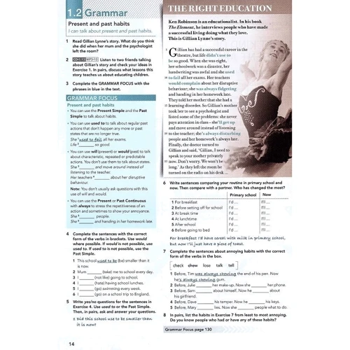 Focus 4 Student's Book + MyEnglishLab: Жанр Учебники и пособия