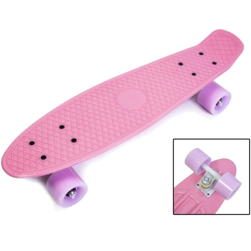 Penny Board Pastel Series Нежно-розовый цвет