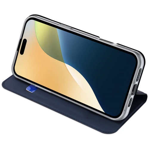Чохол для iPhone Dux Ducis Case Blue для iPhone 16 Pro фото 6