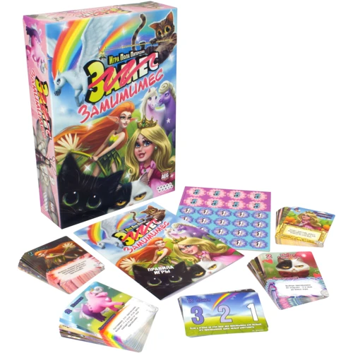 Настольная игра Hobby World Замес. Мимими (1695): Производитель Hobby World