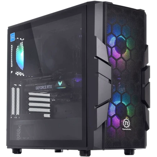 Персональный компьютер (ПК) ARTLINE Overlord X67 (X67v32): Процессор AMD 8-core Ryzen 7 7700X 4.5-5.4GHz