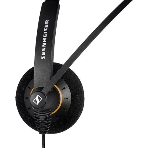 Навушники Sennheiser SC 60 USB ML (1000551): Тип кріплення оголовние