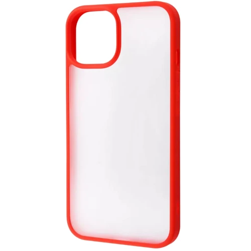 Чехол для iPhone Memumi Case TPU+PC Light Armor Series Red for iPhone 14