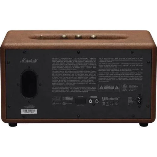 Акустика Marshall Stanmore II Bluetooth Brown (1002766): Цвет коричневый