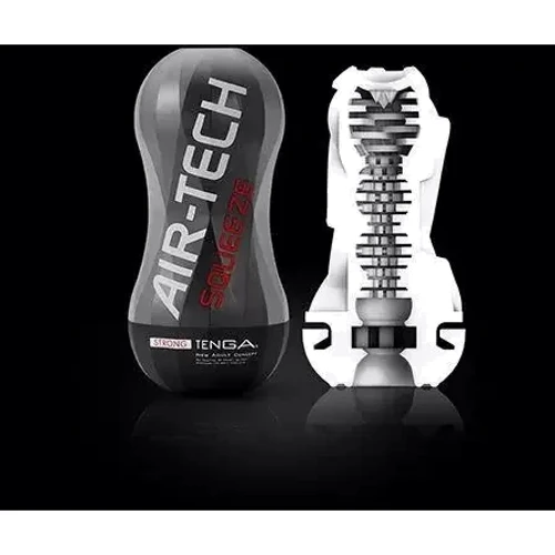 Мастурбатор Tenga Air-Tech Squeeze Strong