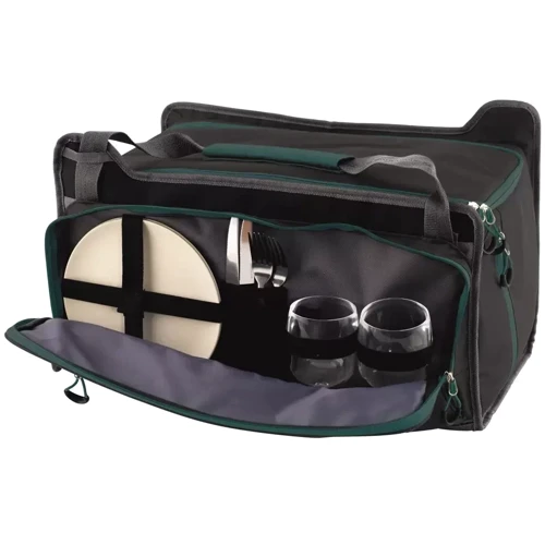 Термосумка Outwell Coolbag Cormorant L Black (590160): Об'єм 34 л