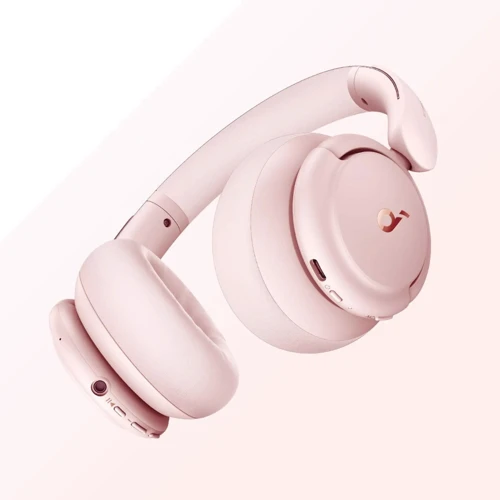 Наушники ANKER SoundСore Life Q30 Sakura Pink (A3028051): Диапазон частот (Гц) 16-45000