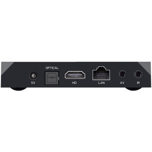 Приставка Smart TV Vontar X96 MAX Plus (4GB/32GB): Встроенная память, ГБ 32