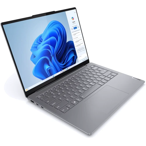 Ноутбук Lenovo Yoga Slim 7 14IMH9 (83CV008SPB): Вес 1.39 кг