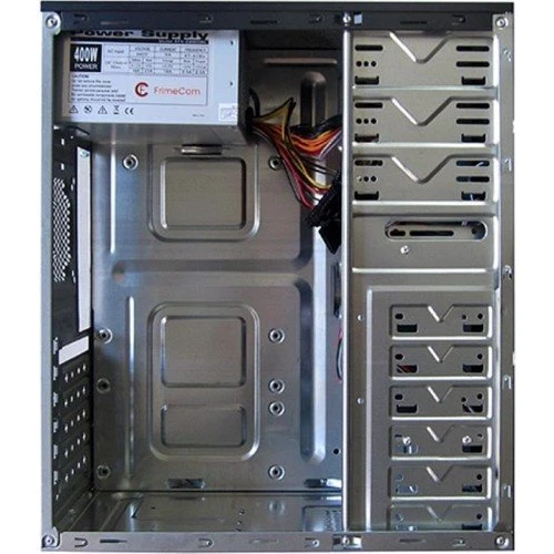 Корпус FrimeCom LB-058 BL 400W: Форм-фактор материнской платы ATX / Micro-ATX