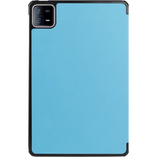 Аксесуар для планшетних ПК BeCover Smart Case Blue для Xiaomi Mi Pad 6/6 Pro (709490): Колір блакитний