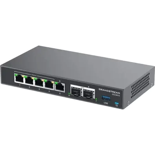 Маршрутизатор Wi-Fi Grandstream GCC6010 фото 2