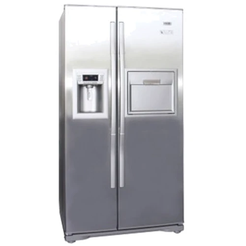 Холодильник Side-by-Side Beko V 420 X: Размеры ВxШxГ, см 177 х 92 х 72