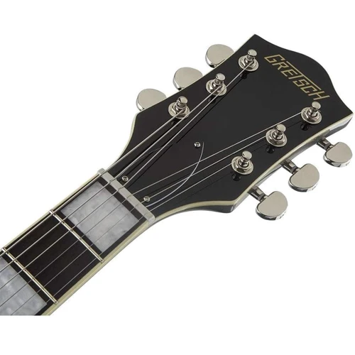 Електрогітара напівакустична GRETSCH G2622 STREAMLINER w V-STOPTAIL PHANTOM METALLIC (2806200569) фото 6