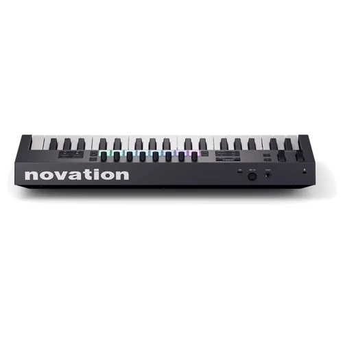 MIDI клавиатура NOVATION Launchkey 37 MK4: Питание От USB порта