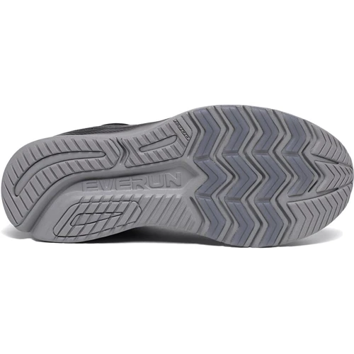 Кроссовки для бега Saucony Ride Iso 2 (20514-35s) 45.5 (12) черные текстиль всесезон: Вид Кроссовки