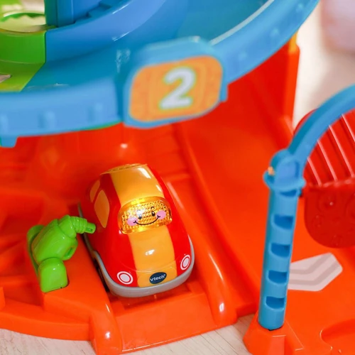 Игровой набор VTech серии Бип-Бип - Парковочная башня (80-152766) фото 4