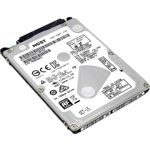 Внутренний жесткий диск Hitachi 500GB (HTS545050A7E680) RB